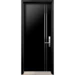 AR22 Single Entry Door