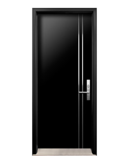 AR22 Single Entry Door