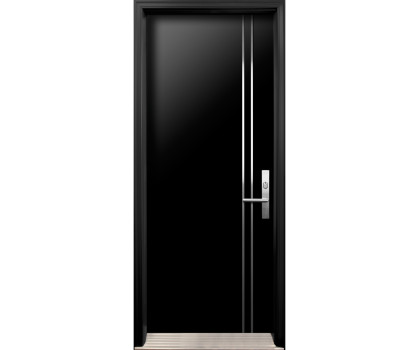 AR22 Single Entry Door