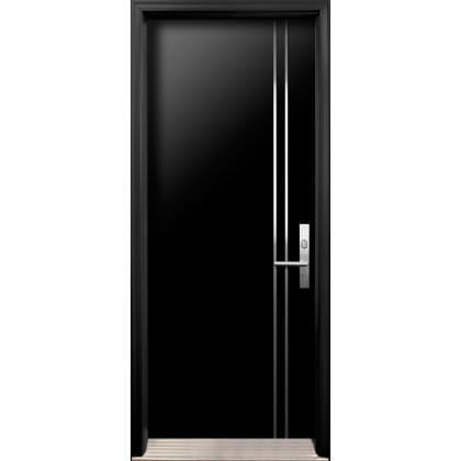 AR22 Single Entry Door