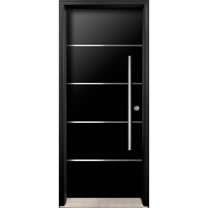 AR24 Single Entry Door