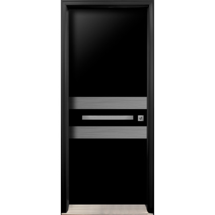 AR26 Single Entry Door