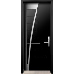 AV-07 Single Entry Door