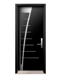 AV-07 Single Entry Door