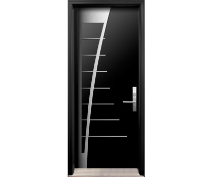 AV-07 Single Entry Door
