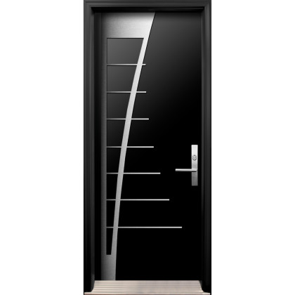 AV-07 Single Entry Door