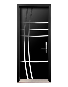 AV-08 Single Entry Door