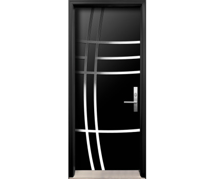 AV-08 Single Entry Door