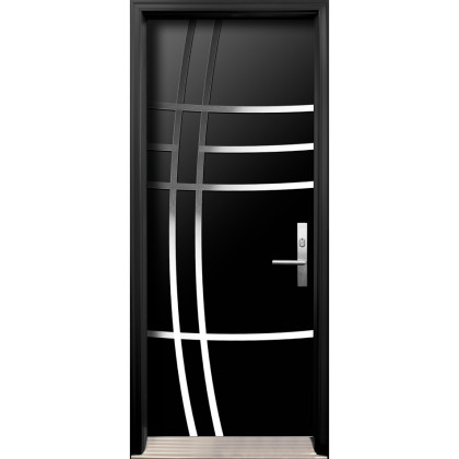 AV-08 Single Entry Door