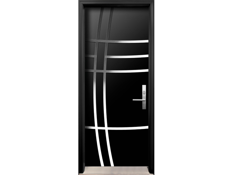 AV-08 Single Entry Door