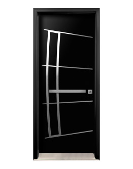 AV-09 Single Entry Door
