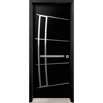 AV-09 Single Entry Door