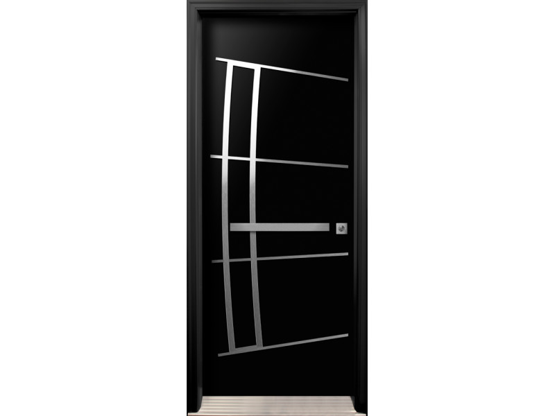 AV-09 Single Entry Door