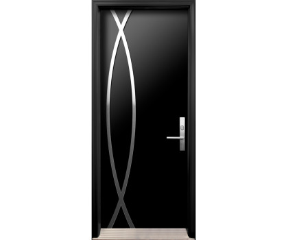 AV-12 Single Entry Door