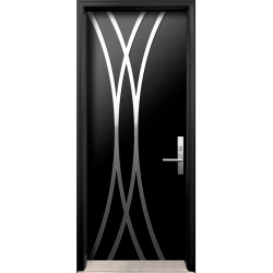 AV-15 Single Entry Door