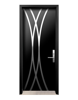 AV-15 Single Entry Door