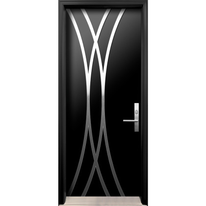 AV-15 Single Entry Door