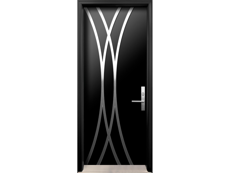 AV-15 Single Entry Door