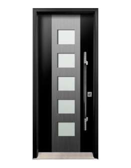 AV-17 Single Entry Door