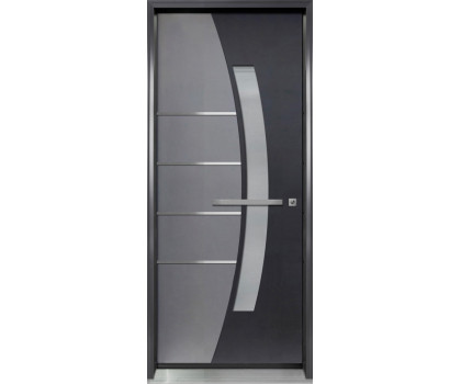DI-01 Single Entry Door