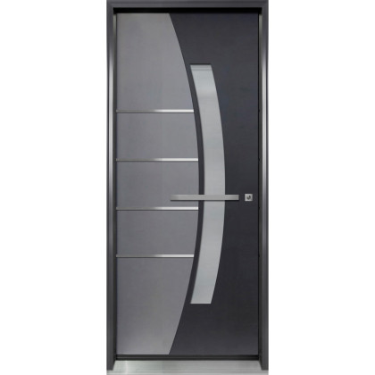 DI-01 Single Entry Door