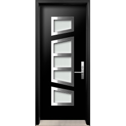 DI-09 Single Entry Door