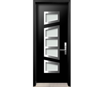 DI-09 Single Entry Door