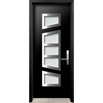 DI-09 Single Entry Door