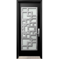 DI-10 Single Entry Door