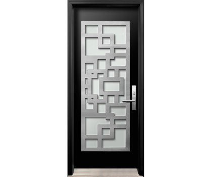 DI-10 Single Entry Door