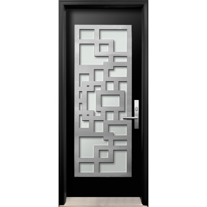 DI-10 Single Entry Door