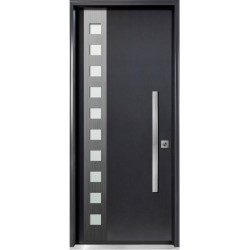 DI-20 Single Entry Door