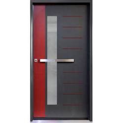 DI-21 Single Entry Door