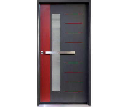 DI-21 Single Entry Door