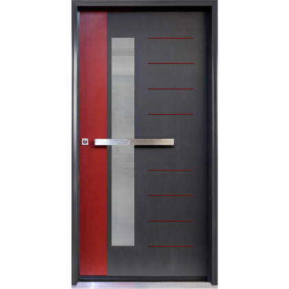DI-21 Single Entry Door