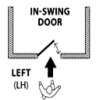 Left Hand In-Swing