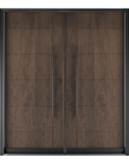 FR20 - Double Entry Door 