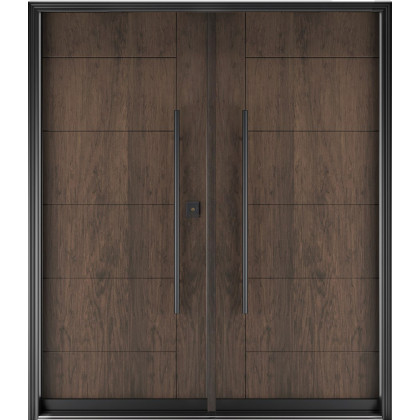 FR20 - Double Entry Door 