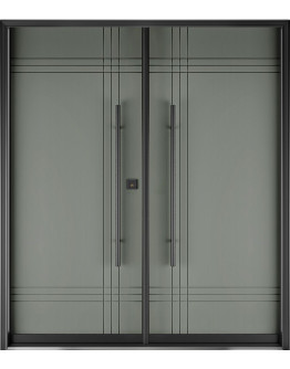 FR20 New 10 - Double Entry Door 