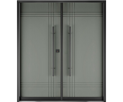 FR20 New 10 - Double Entry Door 