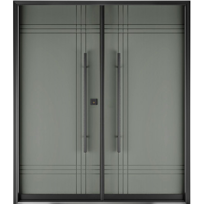 FR20 New 10 - Double Entry Door 