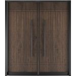 FR20 New 11 - Double Entry Door 