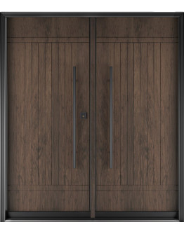 FR20 New 11 - Double Entry Door 