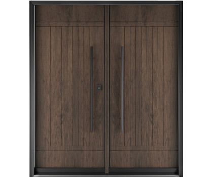 FR20 New 11 - Double Entry Door 