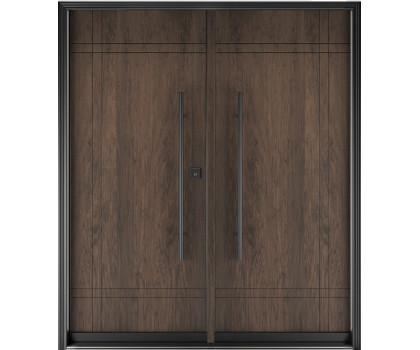 FR20 New 12 - Double Entry Door