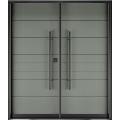 FR20 New 1 - Double Entry Door