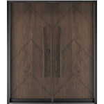 FR20 New 4 - Double Entry Door 