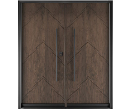 FR20 New 4 - Double Entry Door 