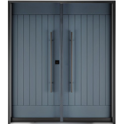 FR20 New 6 - Double Entry Door - Fibertech series