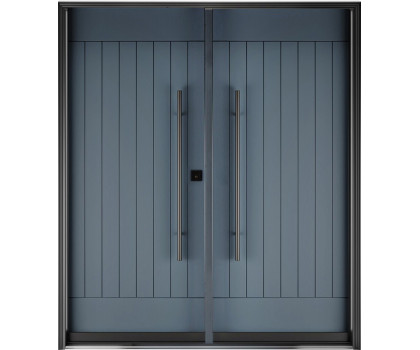 FR20 New 6 - Double Entry Door - Fibertech series